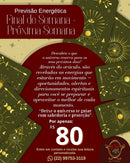 Previsão Energética – Final de Semana + Próxima Semana