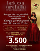 ✨ Pacto com Maria Padilha – Ritual Completo para Abrir Seus Caminhos ✨