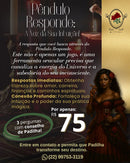 ✨ Pêndulo Responde – A Voz da Sua Intuição ✨