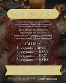 ✨ Jogo de Cartas Místico – Orientação Espiritual Personalizada